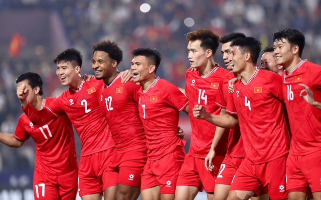 Đội tuyển ở châu Á phủ nhận cùng ĐT Việt Nam dự FIFA ASEAN Cup 2026