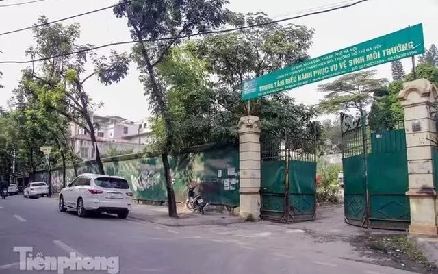 Khu 'đất vàng' xây khách sạn 5 sao ở Hà Nội trúng đấu giá cao gấp đôi giá khởi điểm
