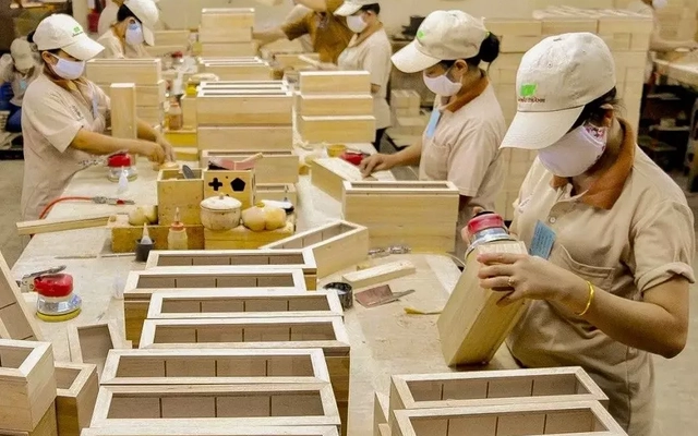 Xuất khẩu của Việt Nam sang Mỹ đạt gần 70 tỷ USD trong 5 tháng