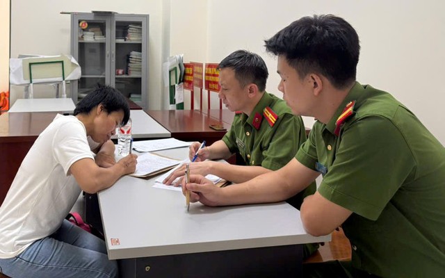 Bắt giữ thành công Nguyễn Thị Hoa SN 1980