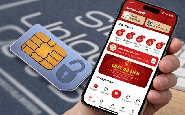 Từ 15.6, hàng triệu thuê bao di động đối mặt nguy cơ bị khóa vĩnh viễn