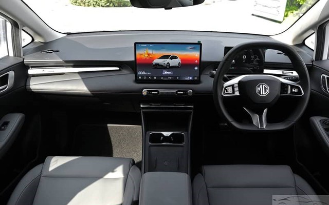 MG4 Urban sắp ra mắt Đông Nam Á: Chạy hơn 500 km/lần sạc, dễ về Việt Nam “đấu” với Geely EX2 lẫn BYD Dolphin