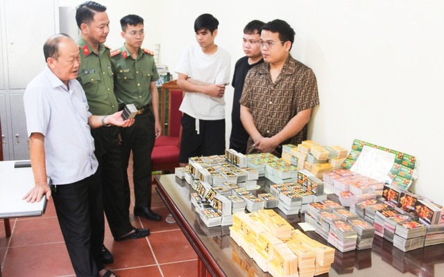 Thuê căn hộ ở Hà Nội làm sào huyệt lừa đảo, chiếm đoạt hơn 600 triệu đồng