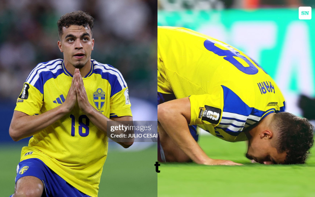 Ghi siêu phẩm sấm sét xé lưới quê cha, sao trẻ World Cup 2026 từ chối ăn mừng, còn quỳ gối vái lạy xin lỗi khiến người hâm mộ xúc động