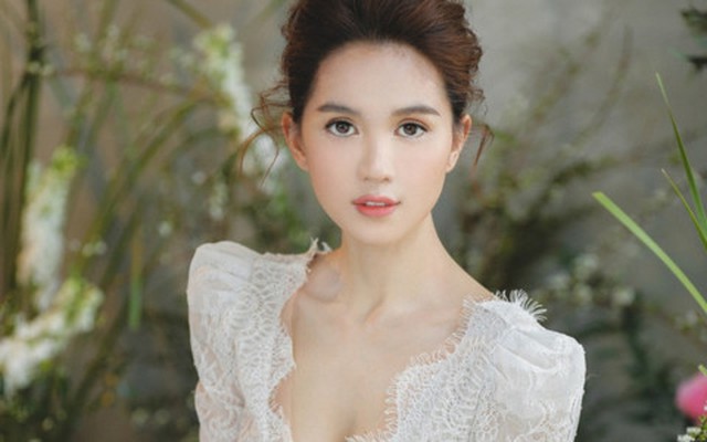 Ngọc Trinh: "Từ bỏ một người là từ bỏ những dự định tương lai mình đặt họ trong đó"