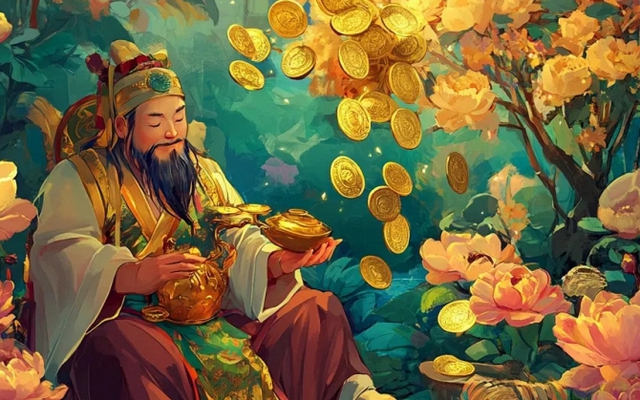 Bậc thầy phong thủy dự đoán 4 con giáp giàu nhất nửa cuối tháng 6: Tài lộc dồi dào, quý nhân hết lòng nâng đỡ, đặc biệt là top 1