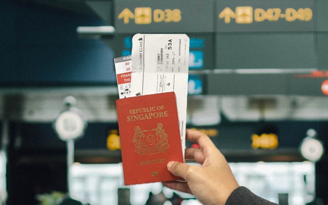 Cuốn hộ chiếu quyền lực nhất thế giới 2026: Đi 192 quốc gia không cần xin visa