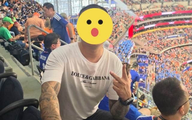 Nam ca sĩ Việt bay tận sang Mỹ để xem trực tiếp World Cup, netizen tò mò số tiền bỏ ra
