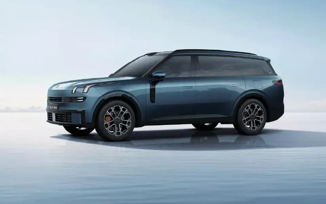 Mẫu SUV lớn nhất của Lynk & Co sắp về Việt Nam