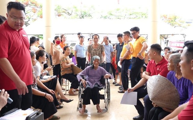Thu hồi đất của hàng nghìn hộ dân tại một xã để làm siêu dự án lớn nhất lịch sử 34 tỷ USD