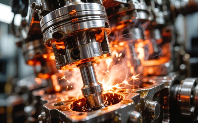 Kỹ sư Nga phát minh động cơ piston đột phá:  Ngành ô tô, đóng tàu toàn cầu hứa hẹn "không còn như cũ"