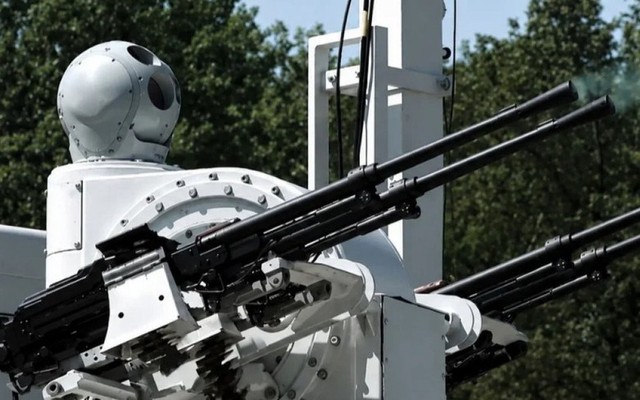 Hệ thống phòng không Zubr sẽ bắn hạ mọi UAV cảm tử Ukraine?
