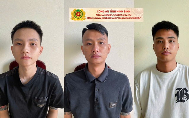 Bắt Phạm Duy Khánh sinh năm 2002