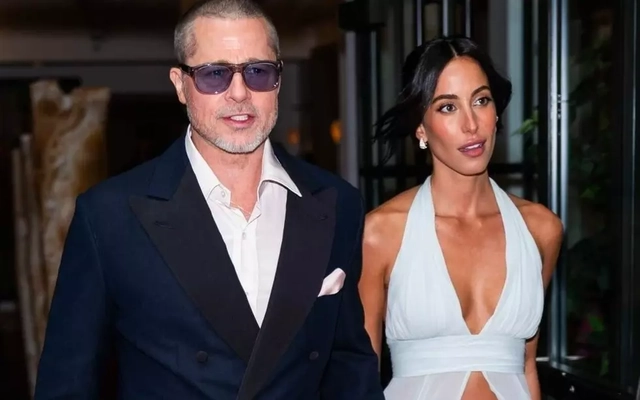 Người phụ nữ kém 30 tuổi khiến Brad Pitt bất chấp tất cả