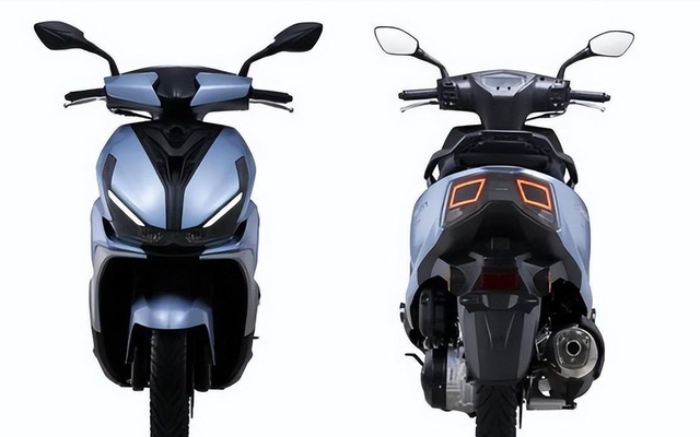 Xe tay ga 125cc mới ra mắt với giá rẻ ngỡ ngàng, trang bị khủng khiến Honda Vision toát mồ hôi