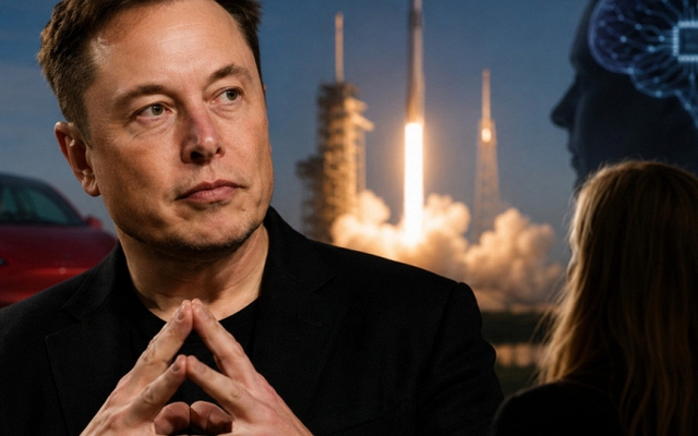Vợ cũ của Elon Musk tiết lộ bí quyết thành công của tỷ phú giàu nhất hành tinh: Chìa khóa chỉ nằm ở 1 TỪ duy nhất