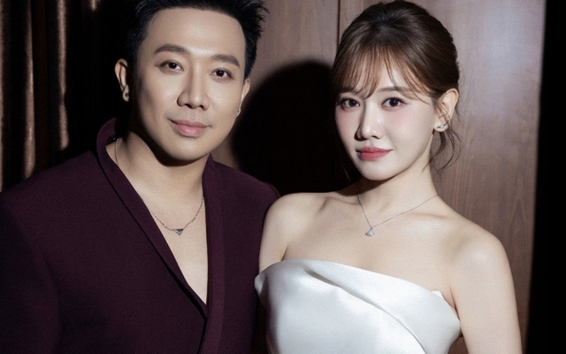 Thái độ của Hari Won khi được hỏi "đang mang bầu hả?"