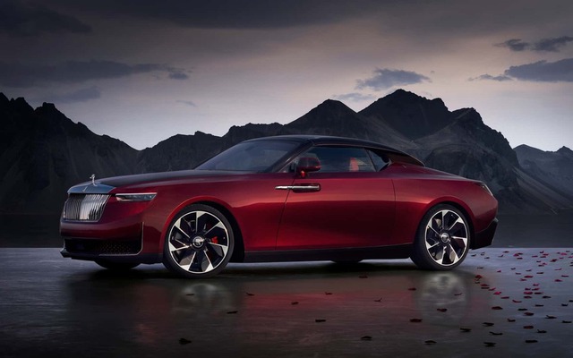 Top 10 mẫu xe có giá đắt nhất thế giới năm 2026