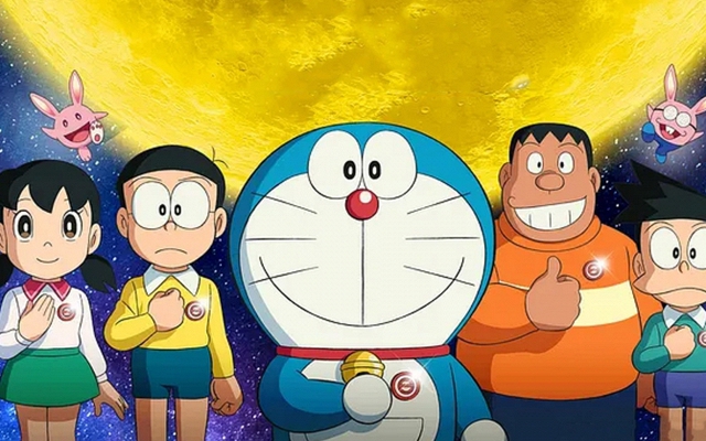 Nhân vật giàu nhất Doraemon