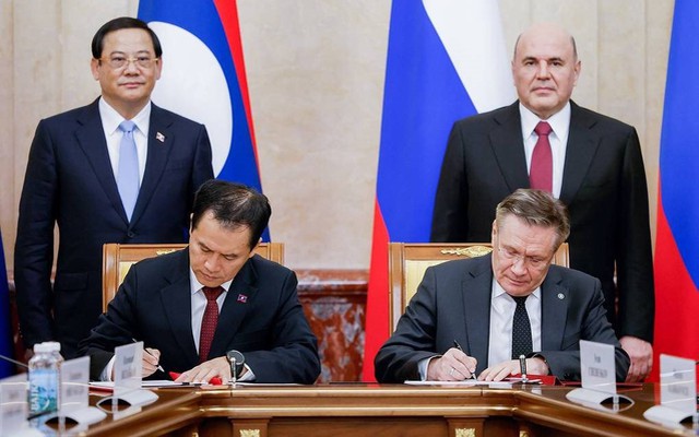Tập đoàn khổng lồ của Nga sẽ giúp Lào xây nhà máy điện hạt nhân: Là cái tên gắn bó đặc biệt với Việt Nam
