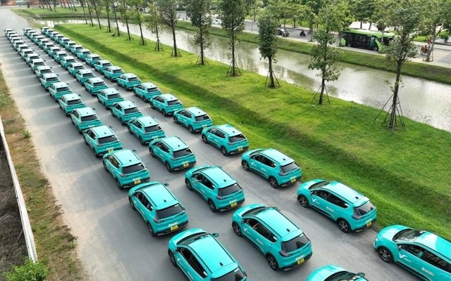 Ai là Tổng giám đốc mới cho hãng taxi của ông Phạm Nhật Vượng?