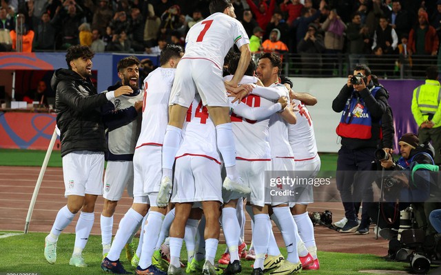 Tuyển Iran bị đối xử nghiệt ngã tại World Cup, lên tiếng cầu cứu FIFA