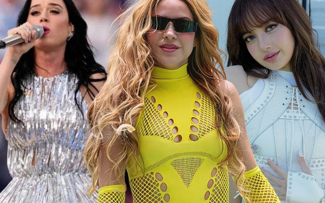 Nữ hoàng World Cup "đè bẹp" Lisa