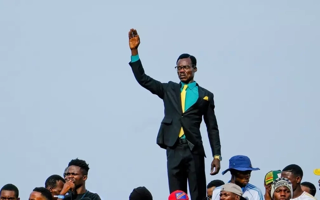 'Lá bùa' đặc biệt của đội tuyển Congo