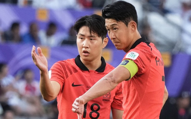 Son Heung-min đã cứu cuộc đời Lee Kang-in sau vụ ẩu đả chấn động để tuyển Hàn Quốc hôm nay vươn mình ở World Cup