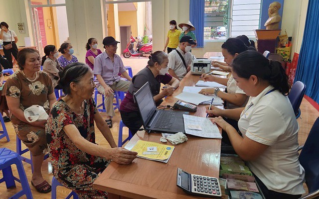 Tất cả người dân có lương hưu chú ý thay đổi quan trọng ở kỳ lương tháng 7