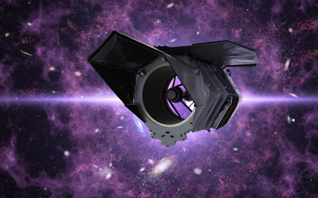 Gửi tên bạn đến vũ trụ với kính viễn vọng của NASA, cơ hội không thể bỏ lỡ!