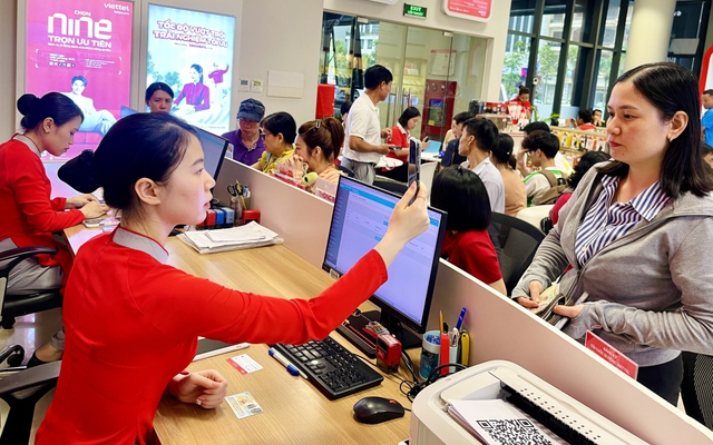 Thông tin đặc biệt quan trọng cho hơn 8 triệu người dùng Viettel và VinaPhone, nhanh chóng vào VNeID