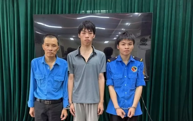 Hà Nội: Bắt 3 bảo vệ chung cư dùng hung khí đánh người vì mâu thuẫn tiền gửi xe