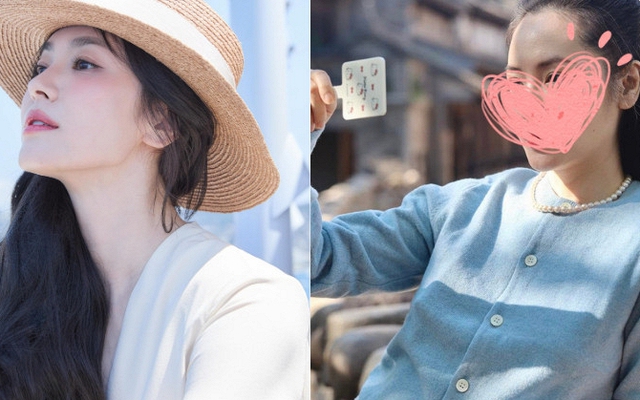 Nữ ca sĩ Việt 42 tuổi tự so mình với Song Hye Kyo, công khai 176 mũi tiêm trên mặt và 43 mũi ở vùng "khó nói"