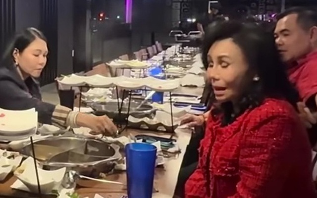 Thanh Tuyền ngất xỉu, dằn vặt và dặn cháu nội: "Không biết bà có sống được"