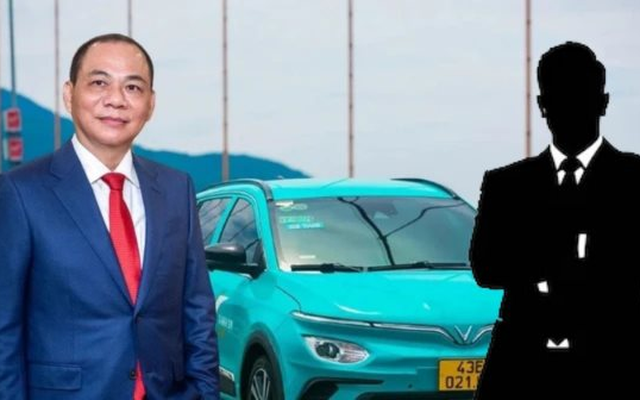 Chân dung tân Tổng Giám đốc hãng taxi điện của ông Phạm Nhật Vượng