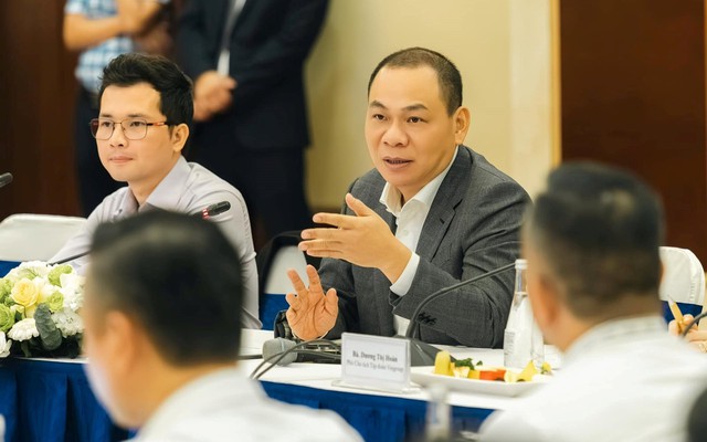 Thôi làm CEO GSM, ông Nguyễn Văn Thanh nói rất “nể” và sẽ luôn nhớ 1 điều học được từ tỷ phú Phạm Nhật Vượng