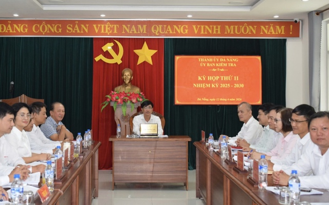 Khai trừ Đảng cựu Giám đốc Kho bạc Nhà nước ở Đà Nẵng