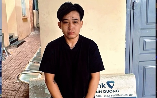 Cô gái giả nam giới vào tiệm vàng cướp giật, sa lưới sau 24 giờ