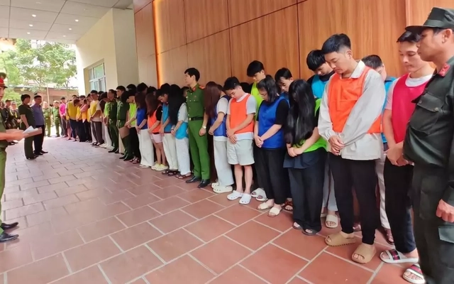 Vụ lừa đảo 'hợp đồng kỳ nghỉ': 493 bị hại đã bị lừa hàng trăm tỷ như thế nào?