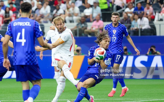 Nghiền nát Croatia, Tam sư thách thức cả thế giới cho ngai vàng World Cup