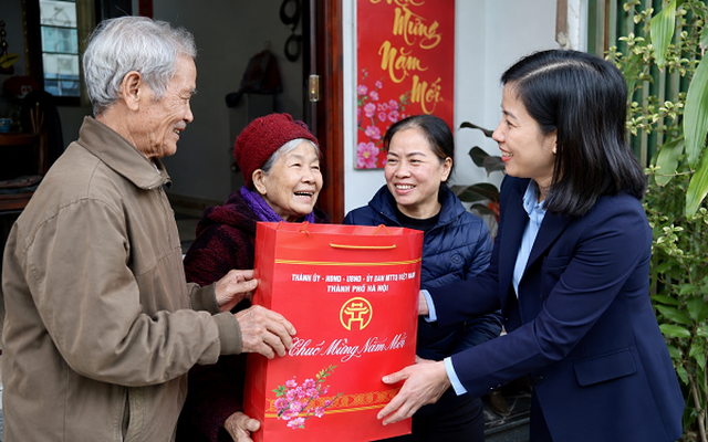 Tin vui chưa từng có với nhiều người dân Hà Nội từ Tết nguyên đán tới đây