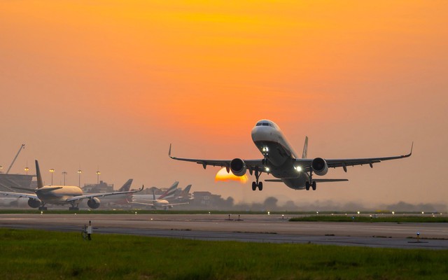 Chuyện lần đầu tiên xảy ra trong lịch sử hàng không Việt Nam