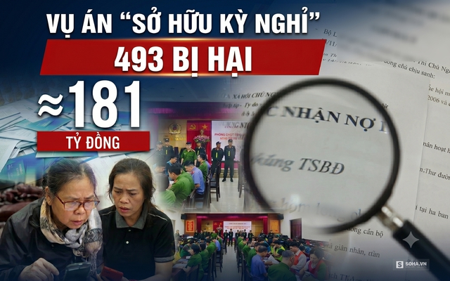 Vụ án "sở hữu kỳ nghỉ" chiếm đoạt hơn 181 tỷ đồng: Các nạn nhân có lấy lại tiền được không?