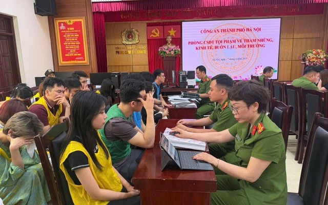Danh sách 23 công ty trong các vụ án lừa đảo mua bán thẻ sở hữu kỳ nghỉ vừa bị khởi tố