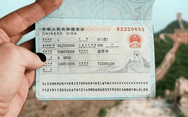 Từ 17/6 khách Việt đi Trung Quốc không cần chứng minh tài chính, nộp sổ tiết kiệm