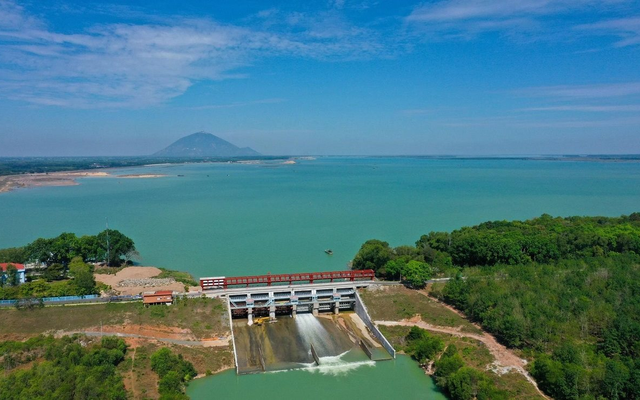 Việt Nam sắp có thêm một khu đô thị rộng hơn 17.700 ha, gần hồ nhân tạo lớn nhất Đông Nam Á