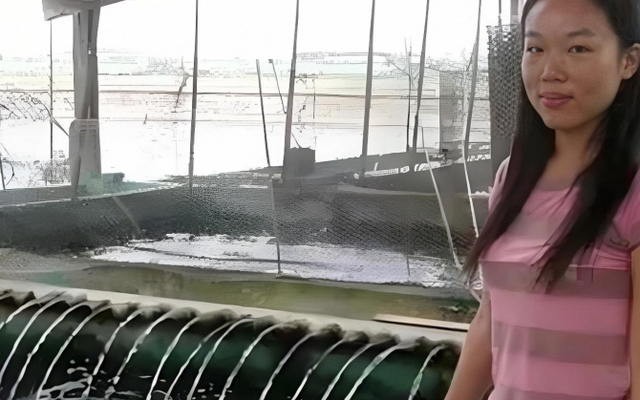 Phát hiện nữ sinh ĐH top đầu bỏ học để nuôi cá trả nợ 166,7 tỷ cho gia đình, sau này 1 con cá bán được hơn 33 tỷ