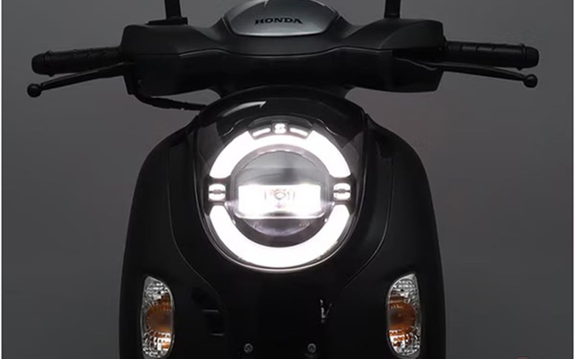 Honda Scoopy Prestige 109cc: Xe tay ga siêu tiết kiệm, chỉ 'ăn' 58,8 km/lít xăng