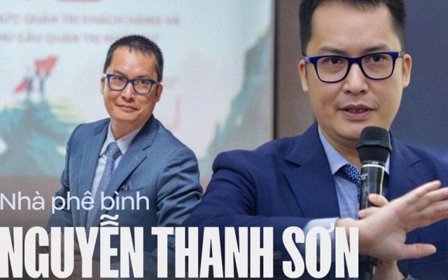 Nhà phê bình văn học Nguyễn Thanh Sơn: "Không thể dạy học sinh bằng cách nhìn có sẵn rồi yêu cầu các em có cách nhìn riêng"